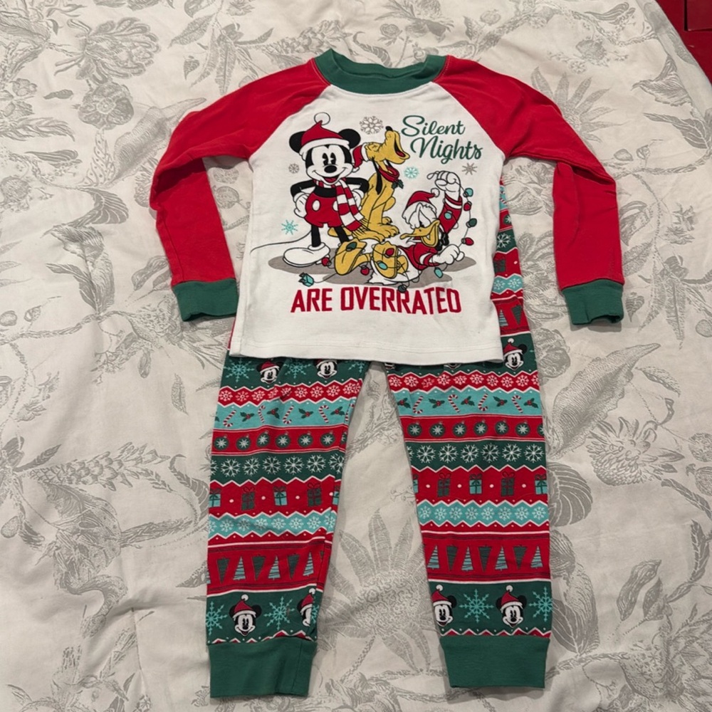 Disney Christmas Pajamas